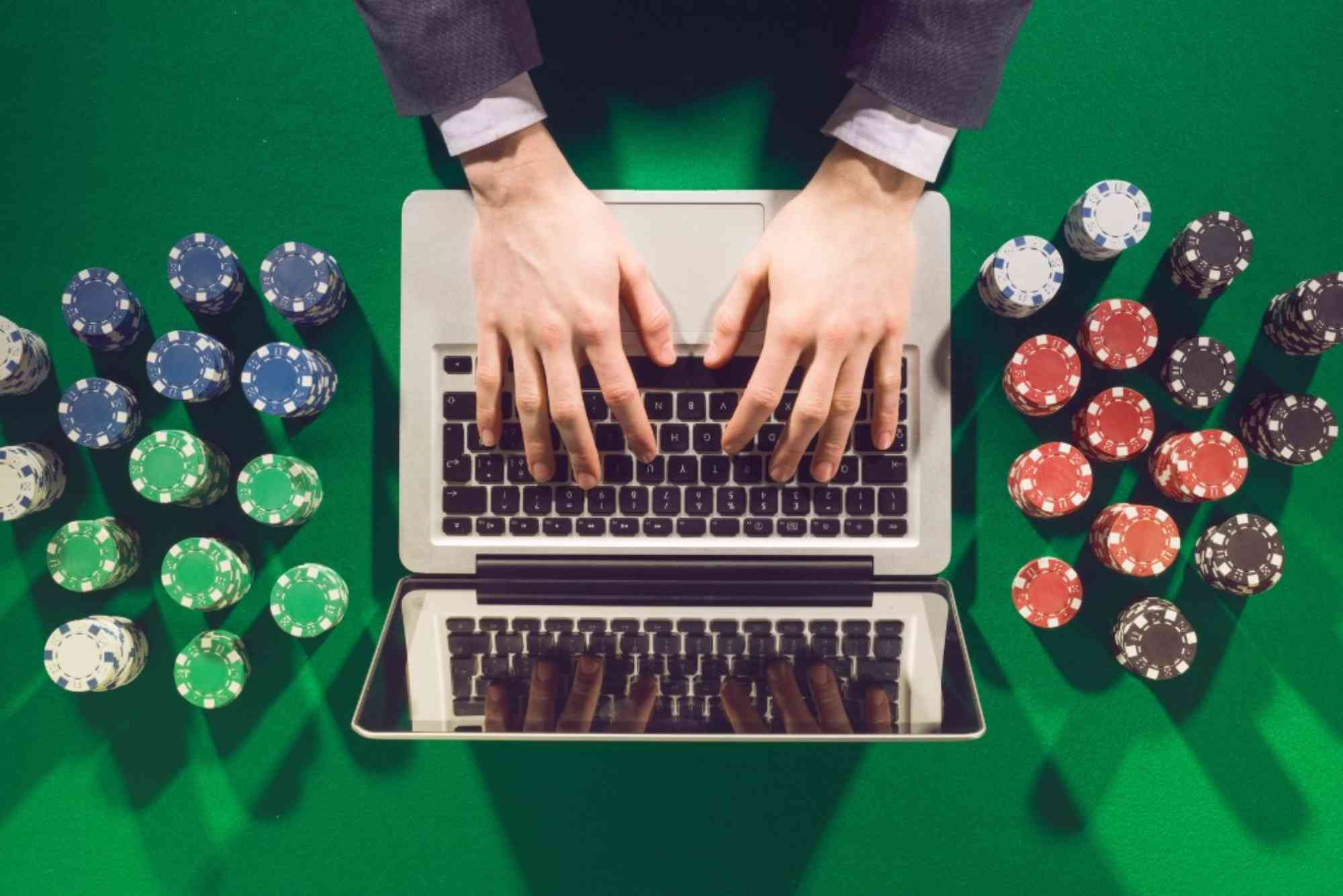 How Do Online Casinos Verify Player Age?