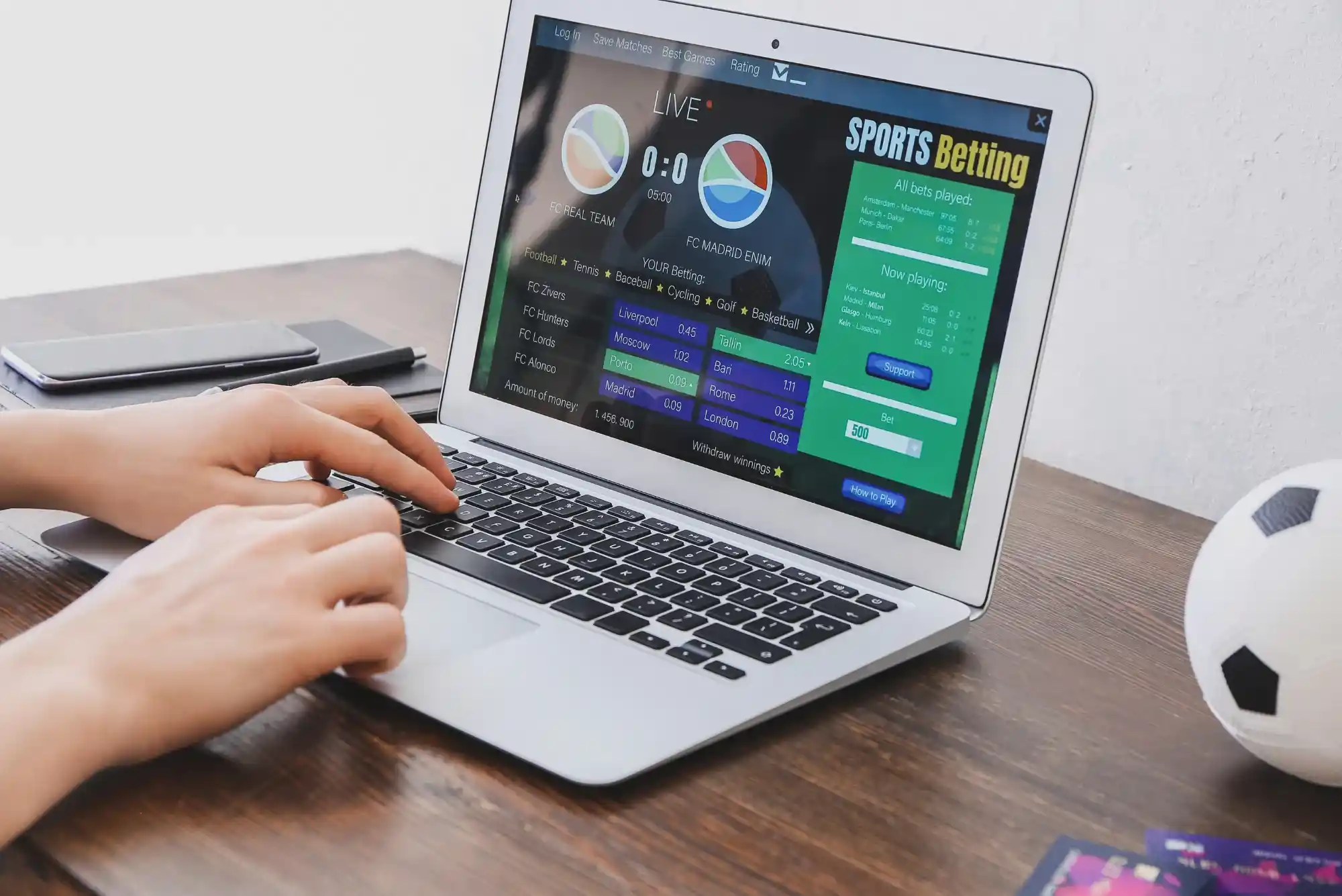 How Does Live Betting Impact Game Excitement