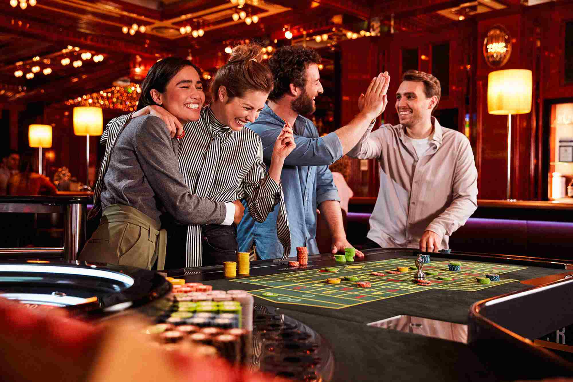 What are top online games for live dealers