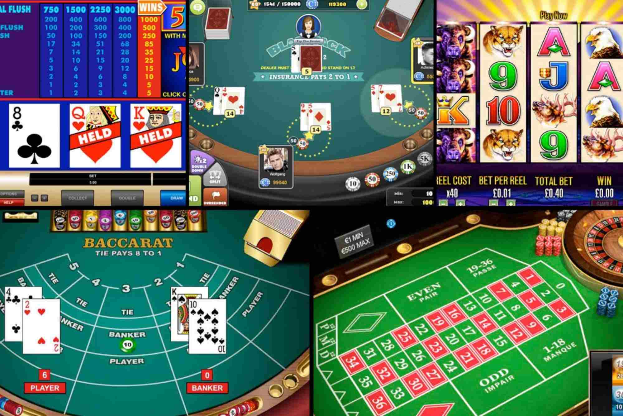 What’s the Most Fun Casino Game Online?