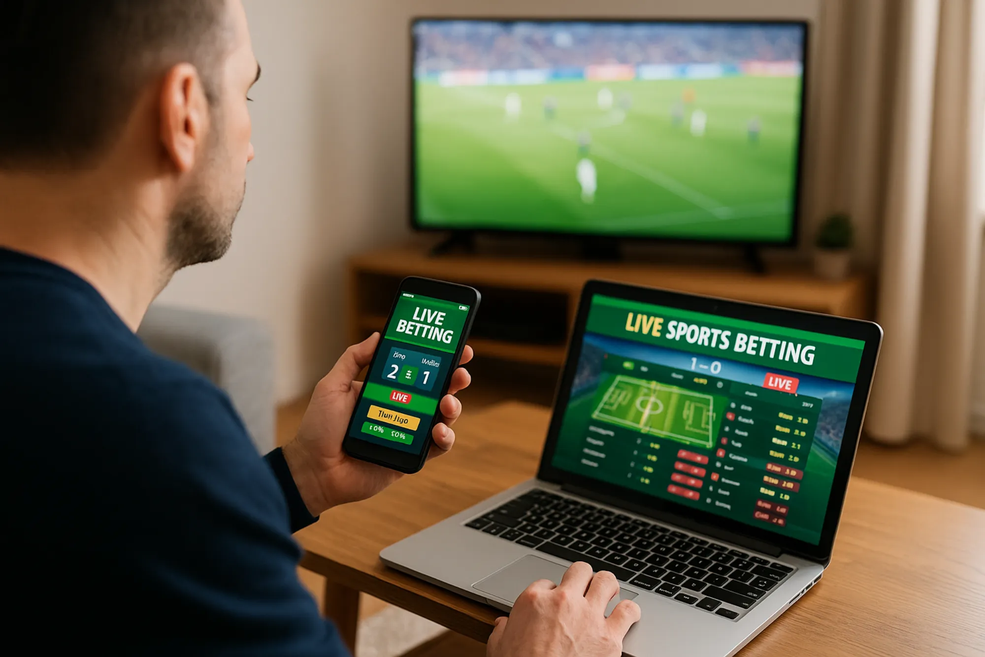 Are Live Betting Sites Reliable This Year