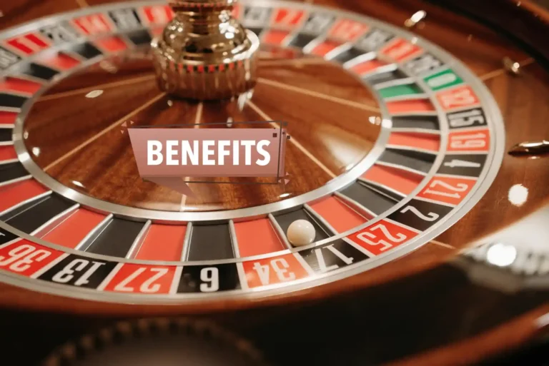 Casino Non UK Benefits