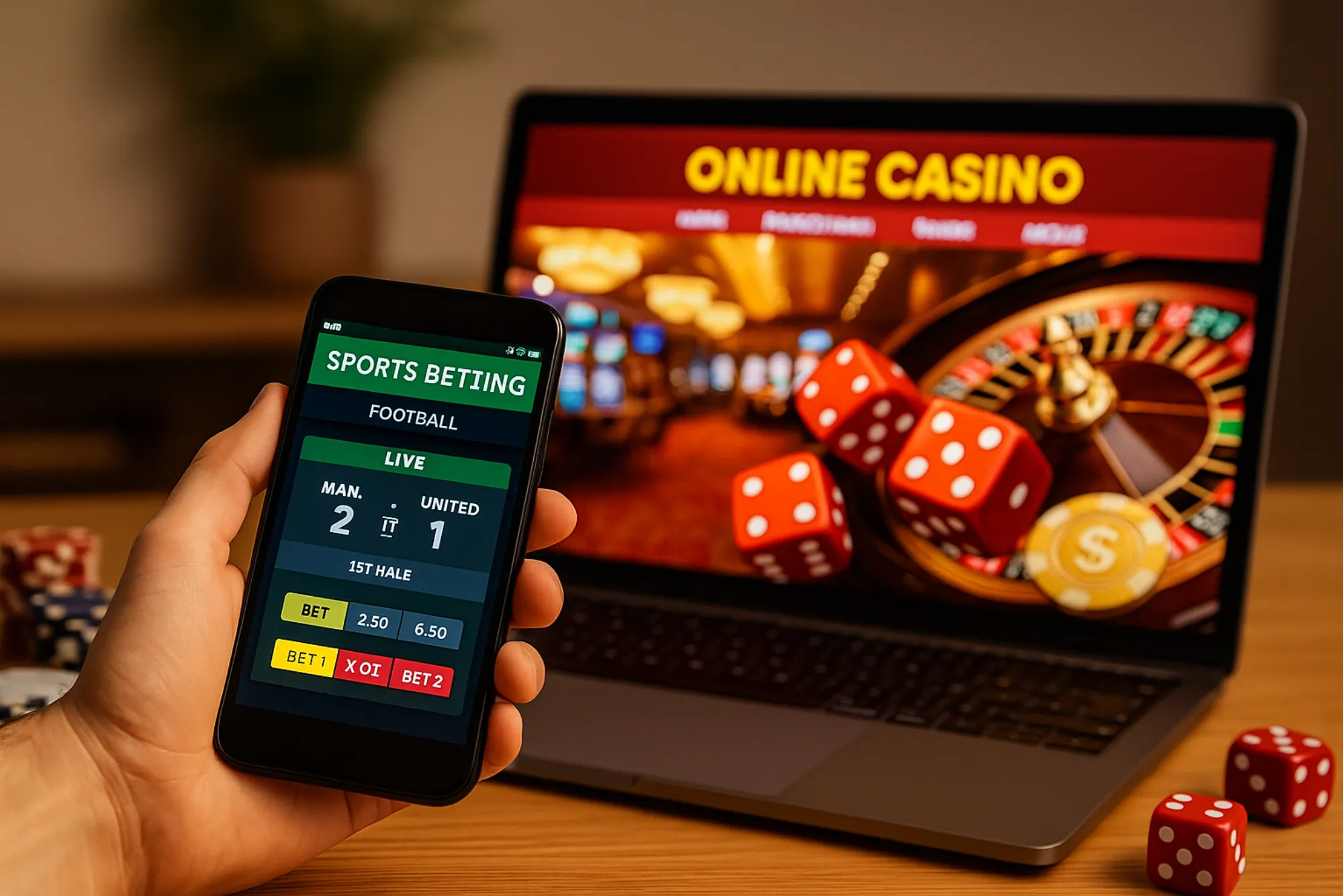 How to Avoid Scams on New Betting Sites