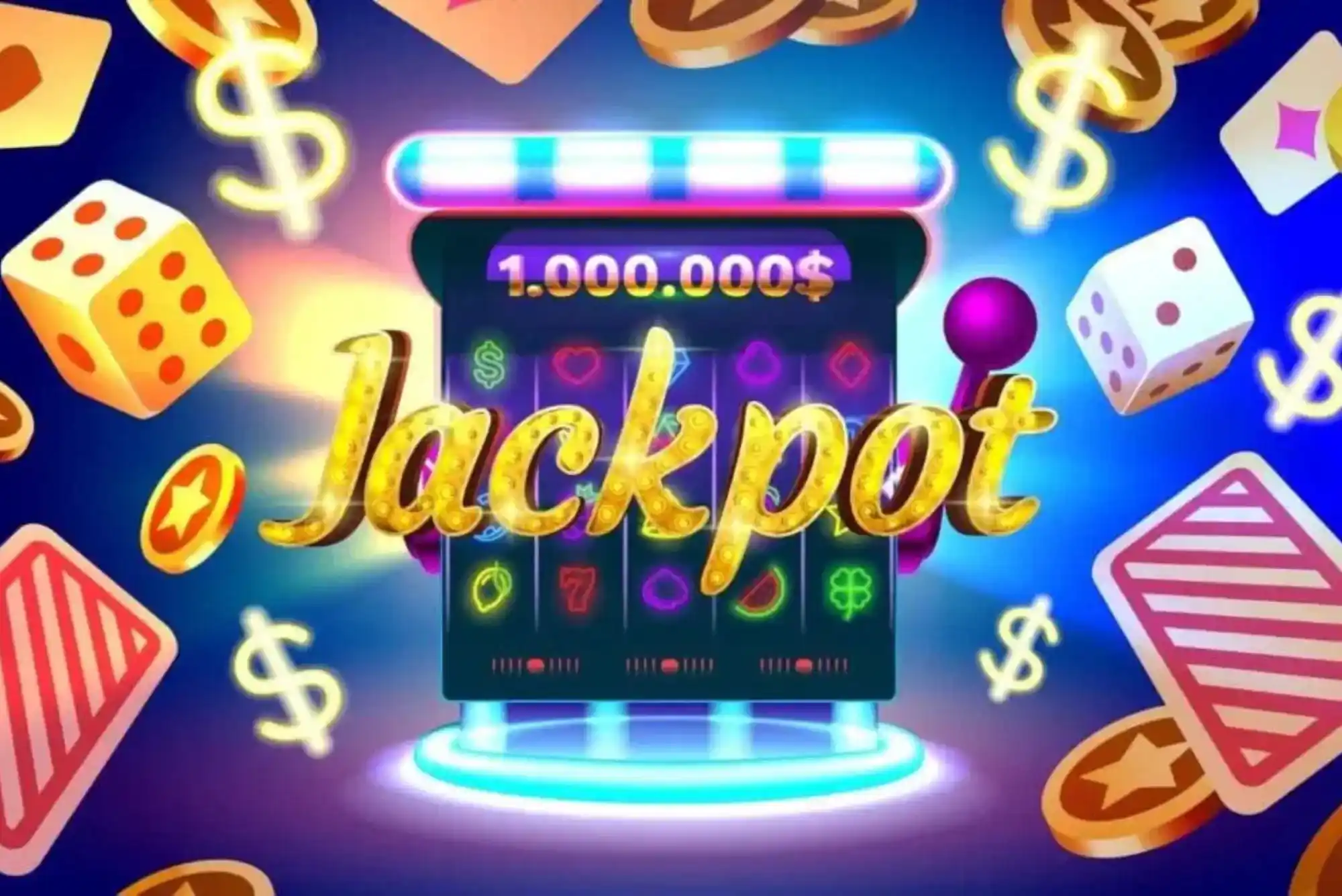 Jackpots Work in Online Slots