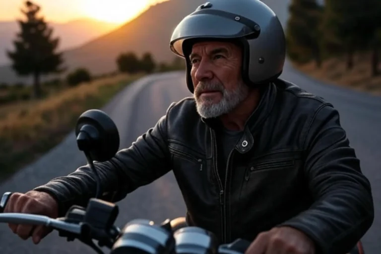 Motorcycle Tourist