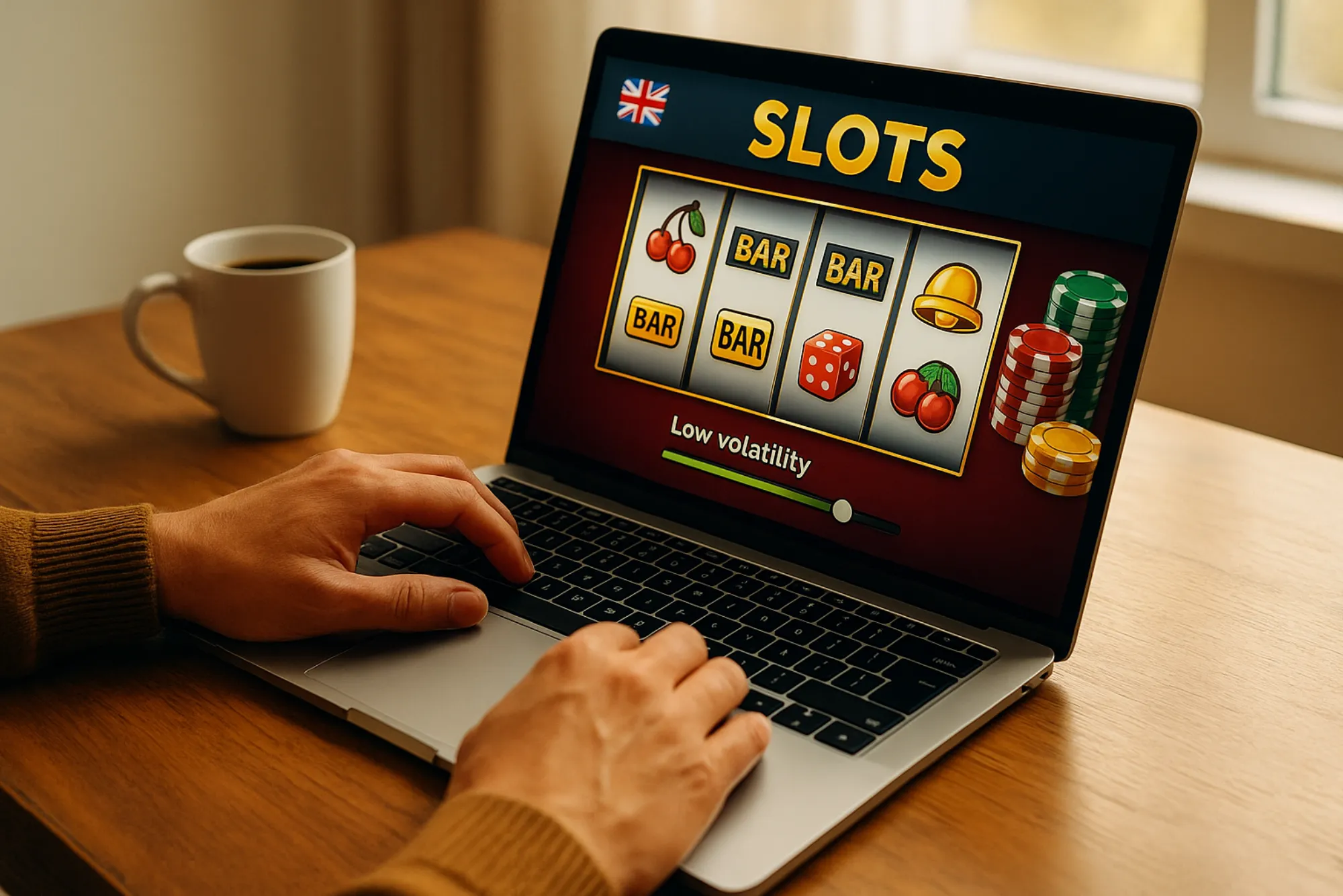 What Are the Best UK Online Casinos for Low-Volatility Slots