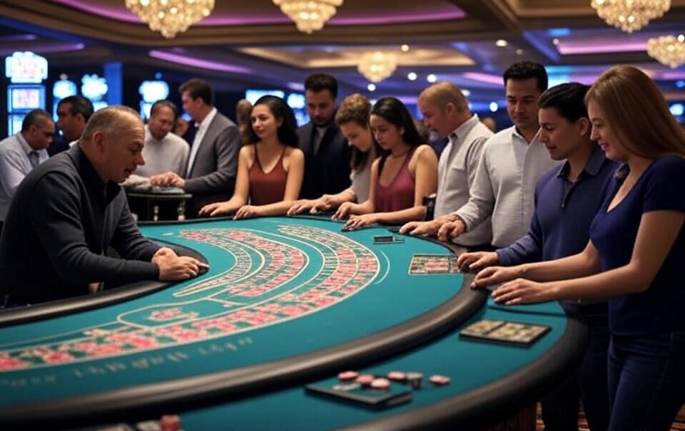 Are Jackpots Available at Casinos Not on GamStop