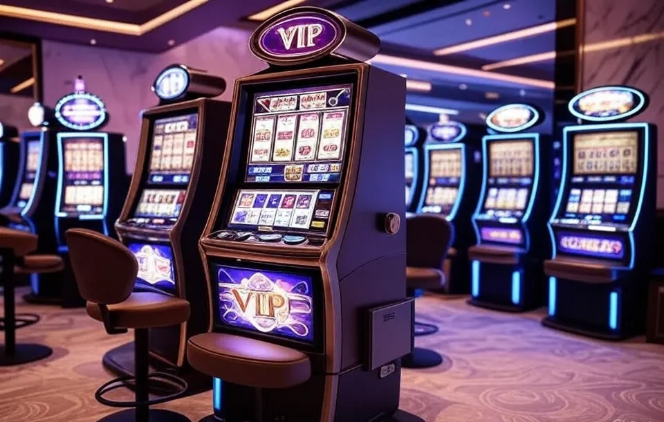 How Do VIP Slots Reward Loyalty
