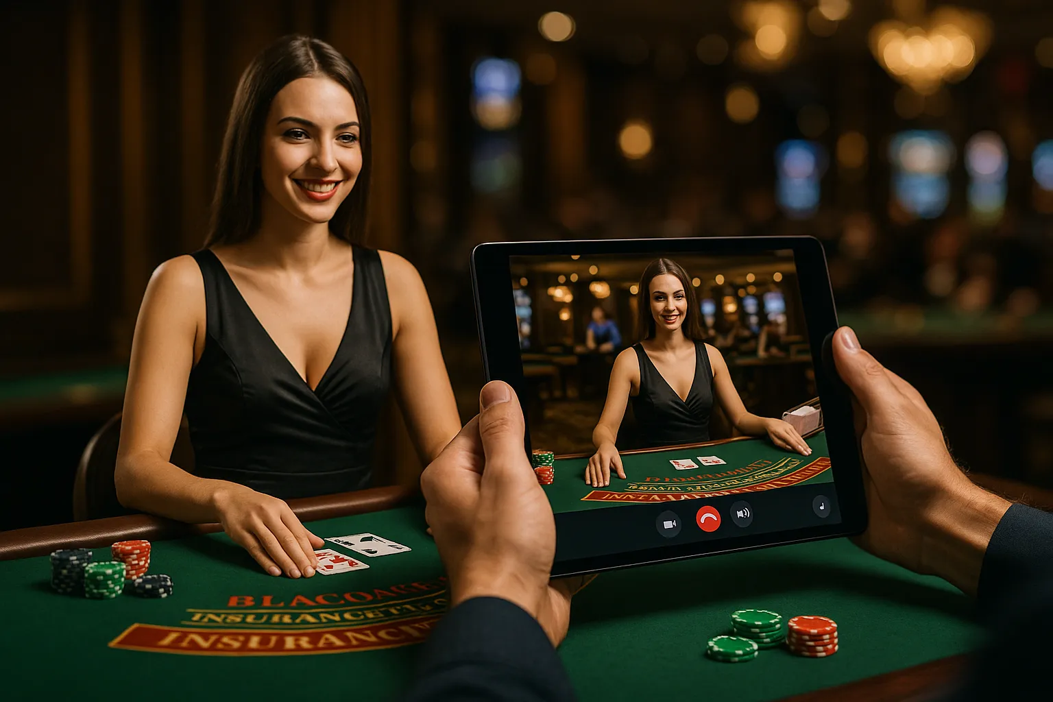 What Makes Live Dealer Games So Addictive