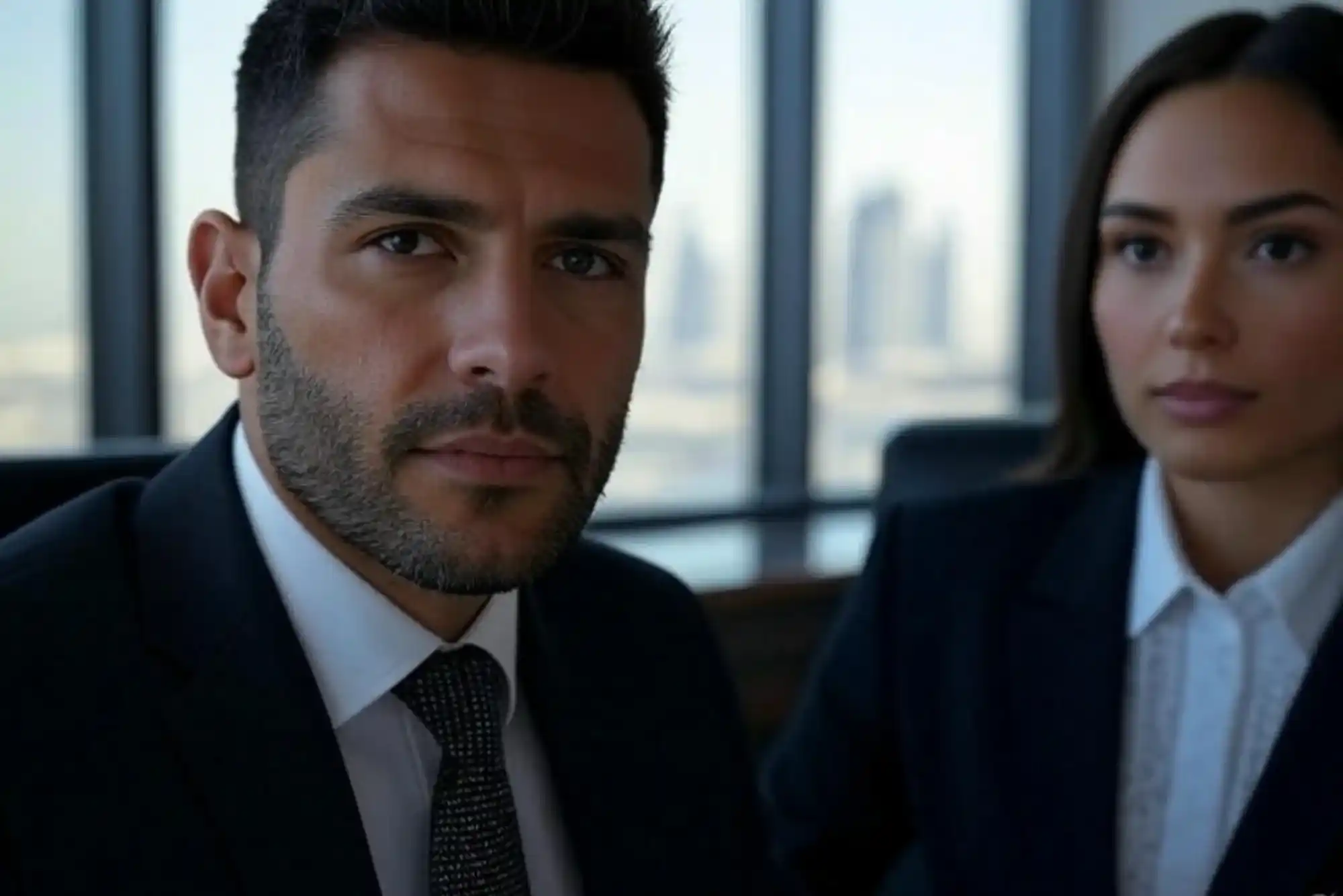 What experience do criminal lawyers in Dubai