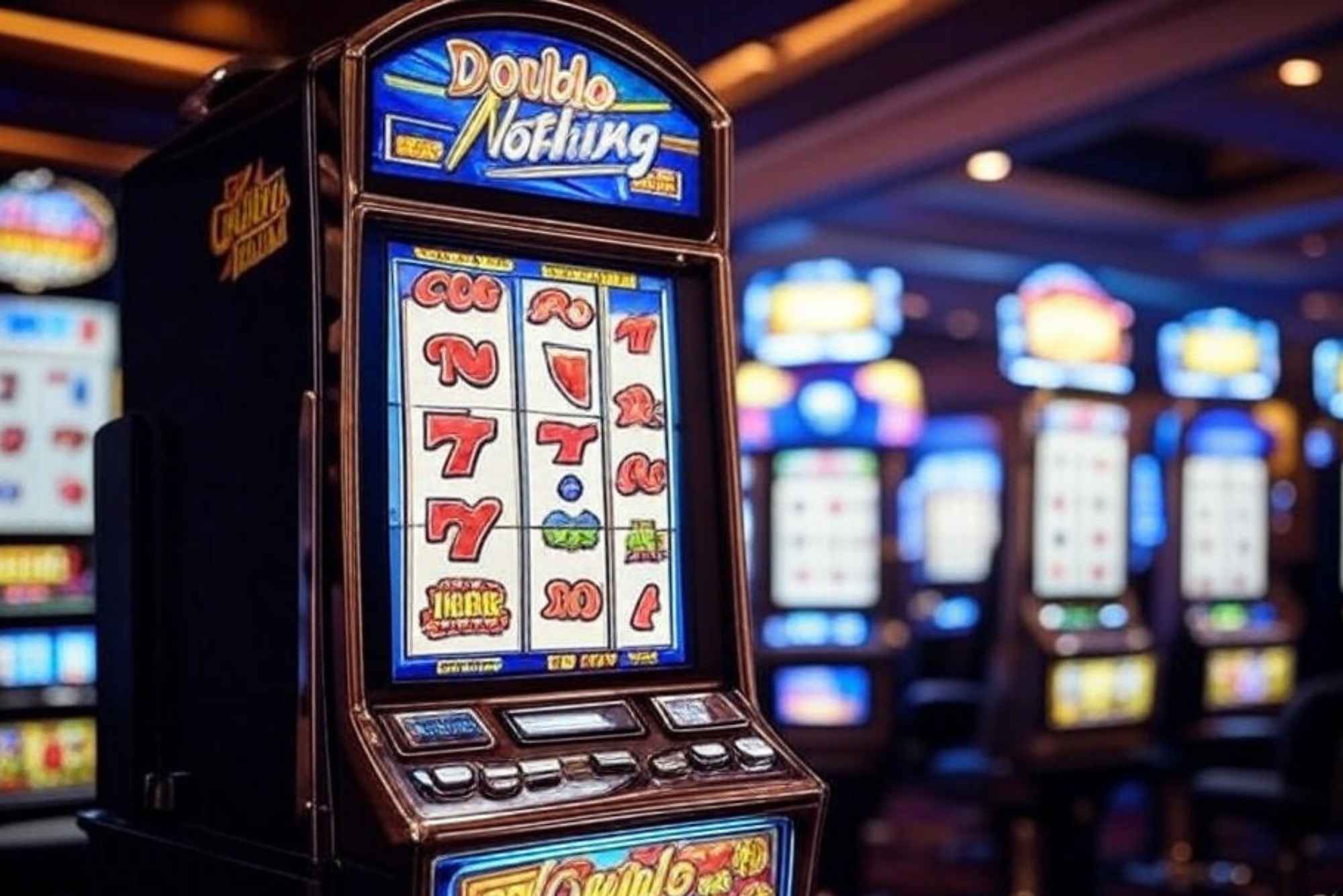Why Are Gamble Features Common in Slots