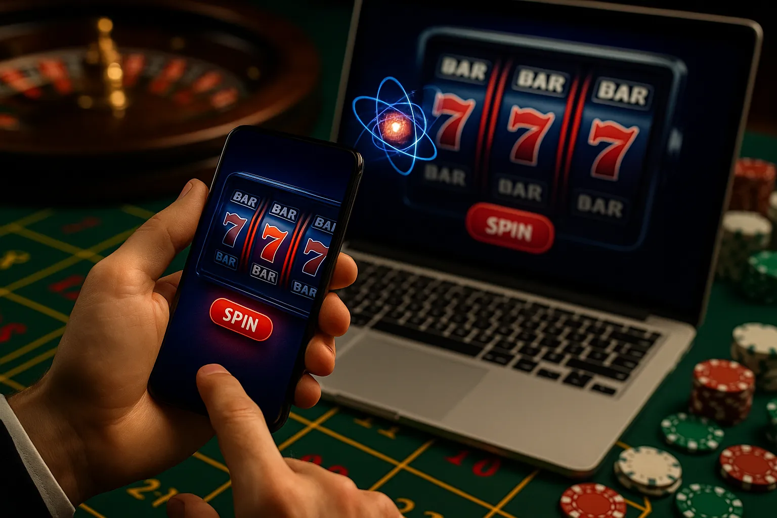 Are Quantum‑Driven RNG Slots on the Horizon