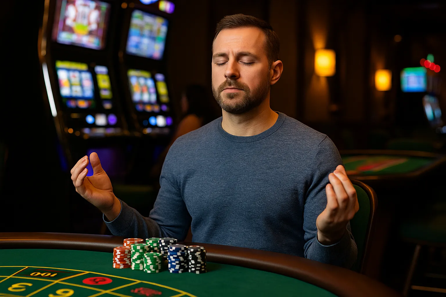 Can Mindfulness Techniques Reduce Your Gambling Losses