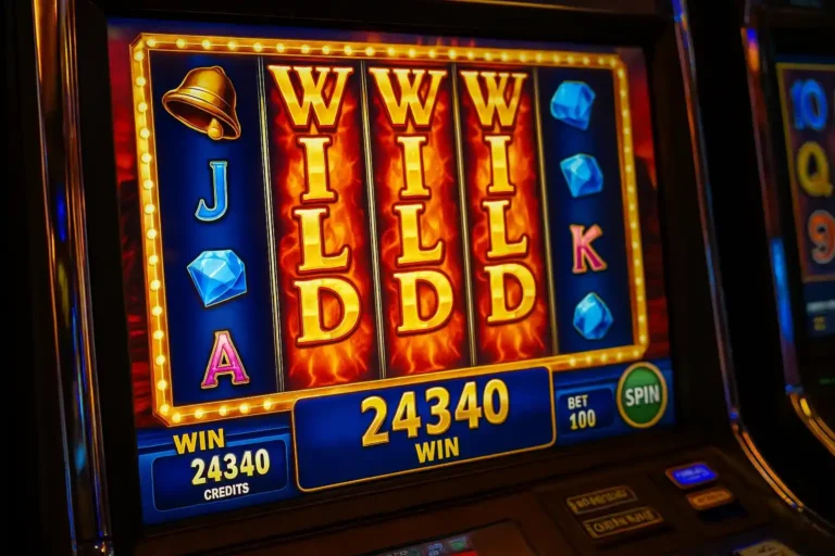 Can Stacked Wilds Trigger Major Payouts