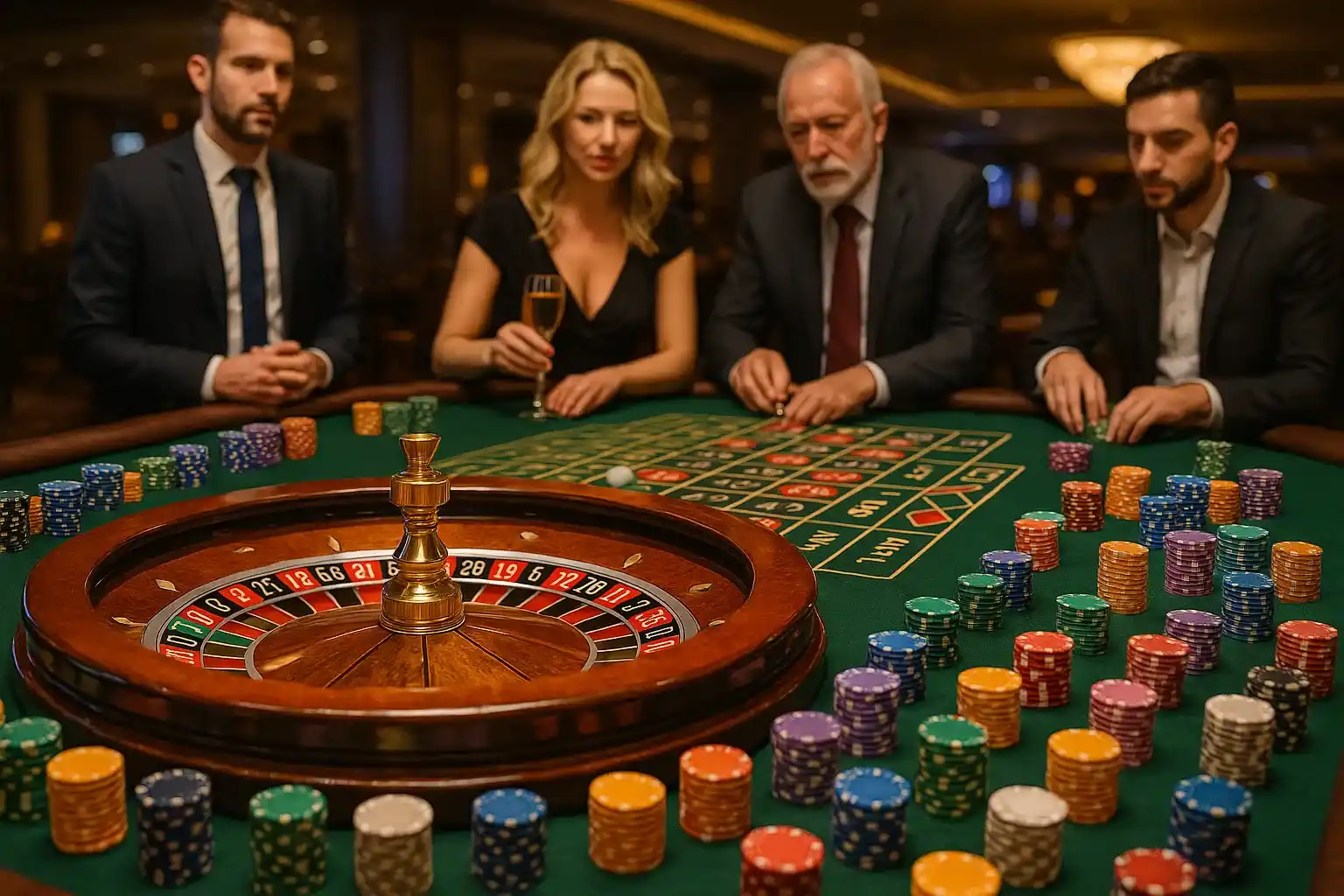 Can You Beat the Roulette Wheel Odds