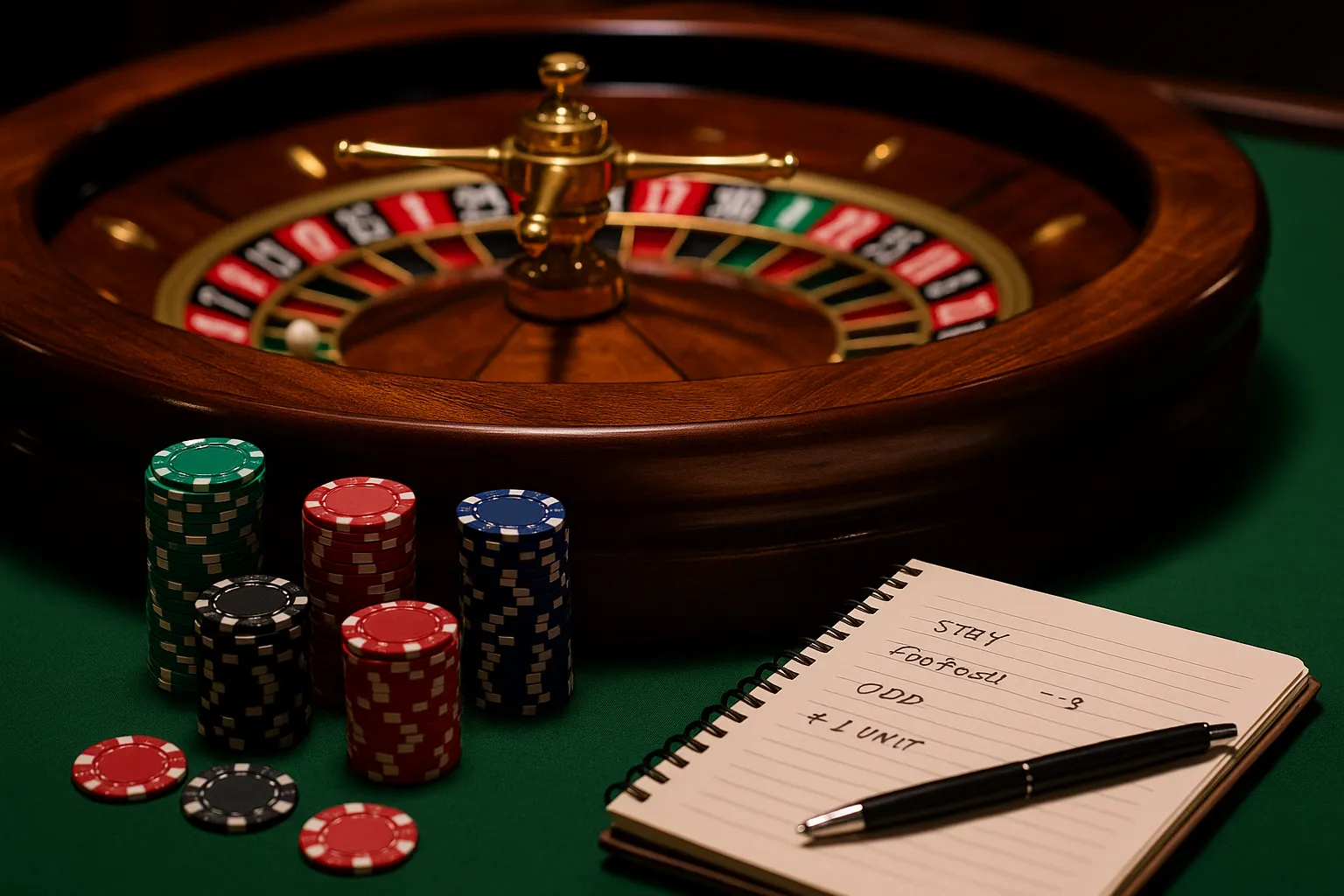 Can You Beat the Roulette Wheel with a Proven System