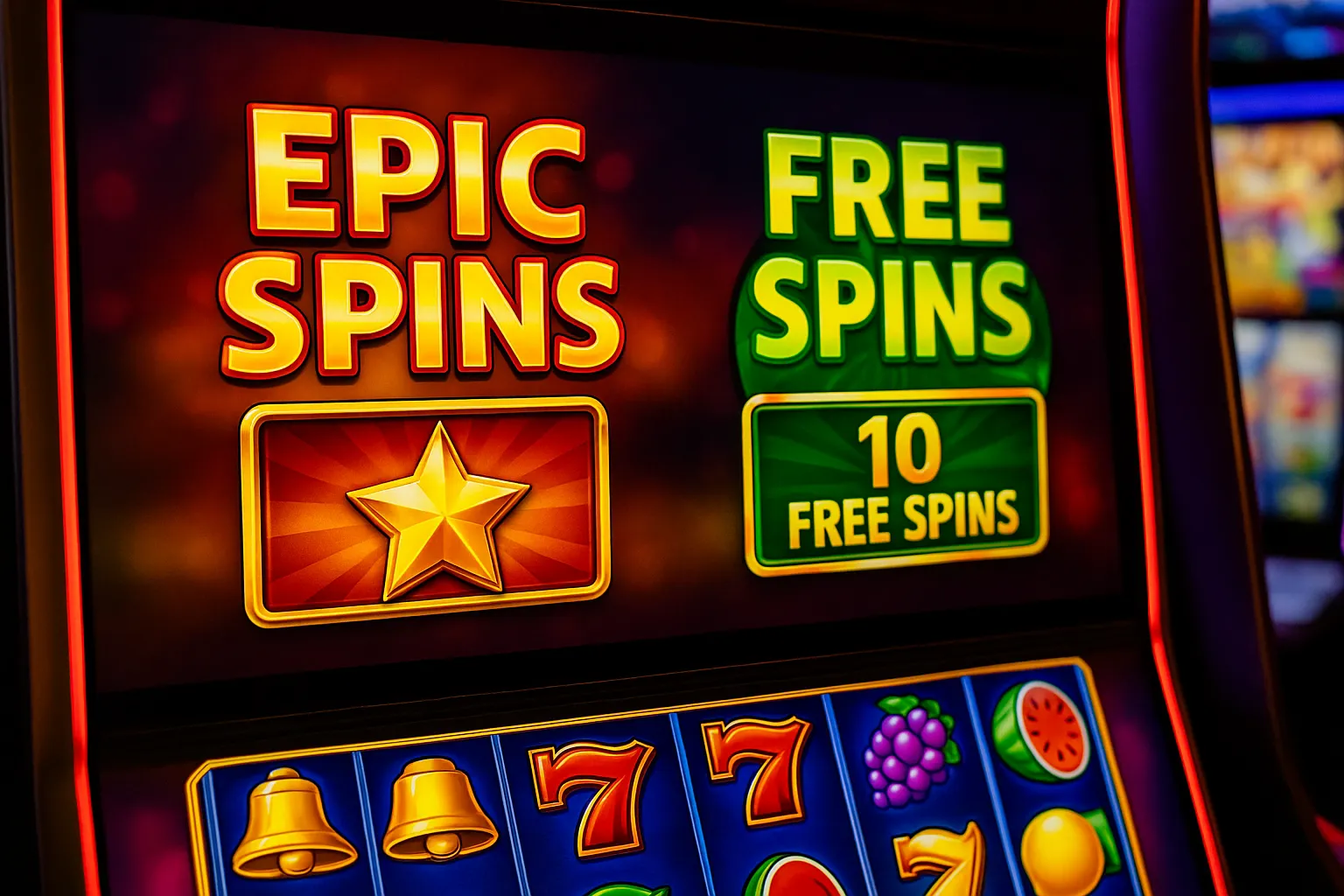 How Are Epic Spins Different from Free Spins