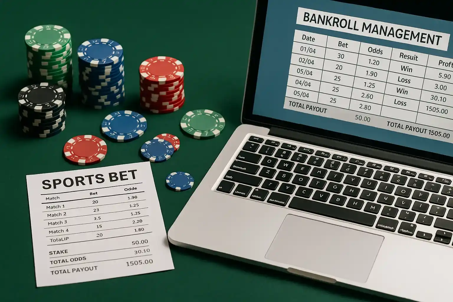 Is Bankroll Management Bettors’ Secret Weapon