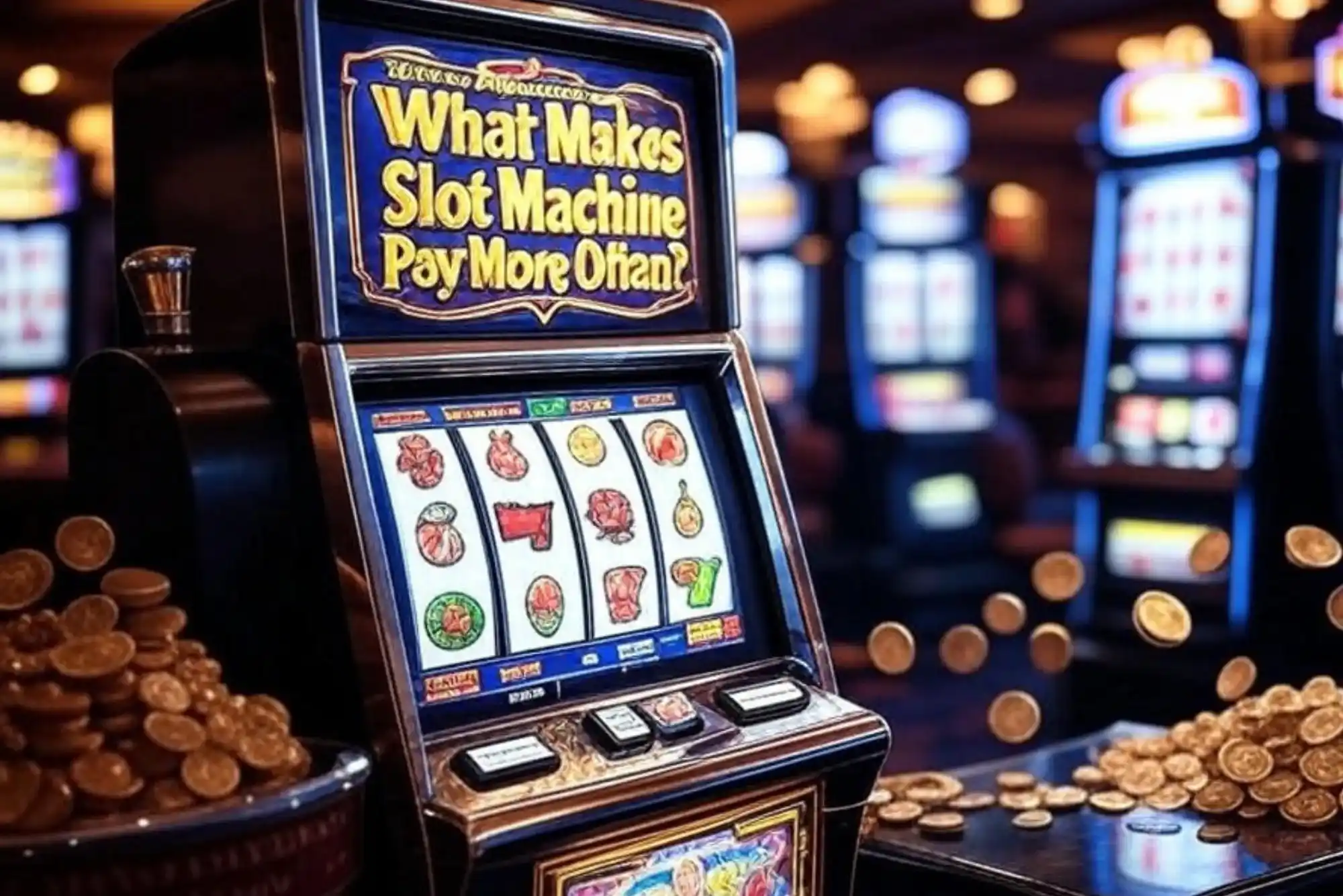 What Are Sticky Wilds in Slot Features