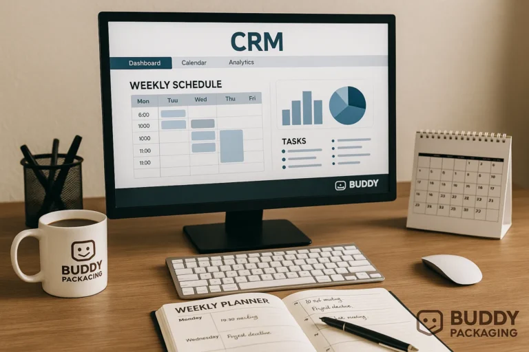 What CRM Helps with Weekly Planning