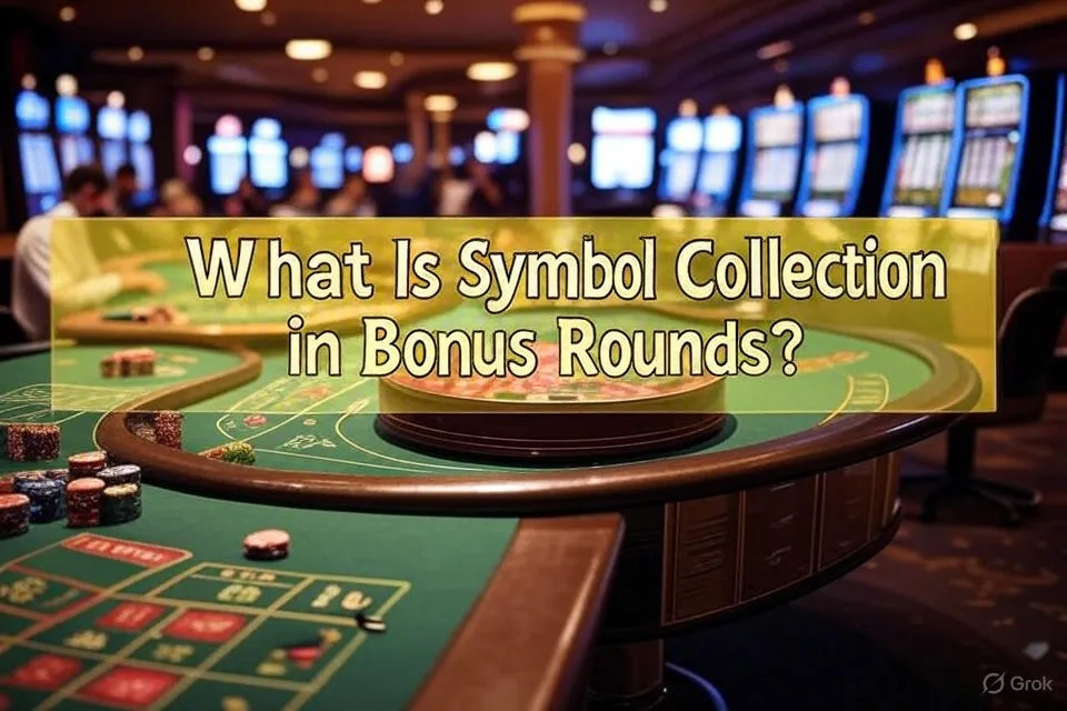 What Is Symbol Collection in Bonus Rounds
