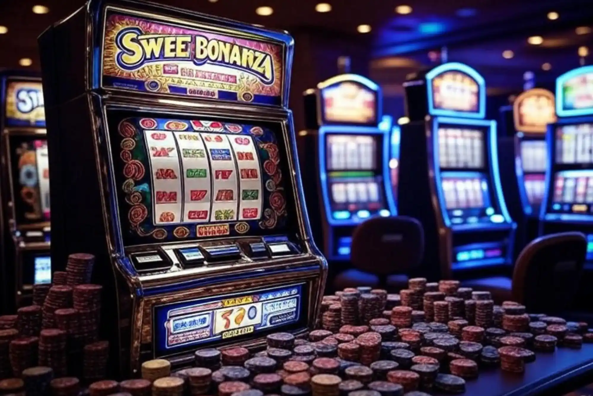What is Sweet Bonanza Slot Game