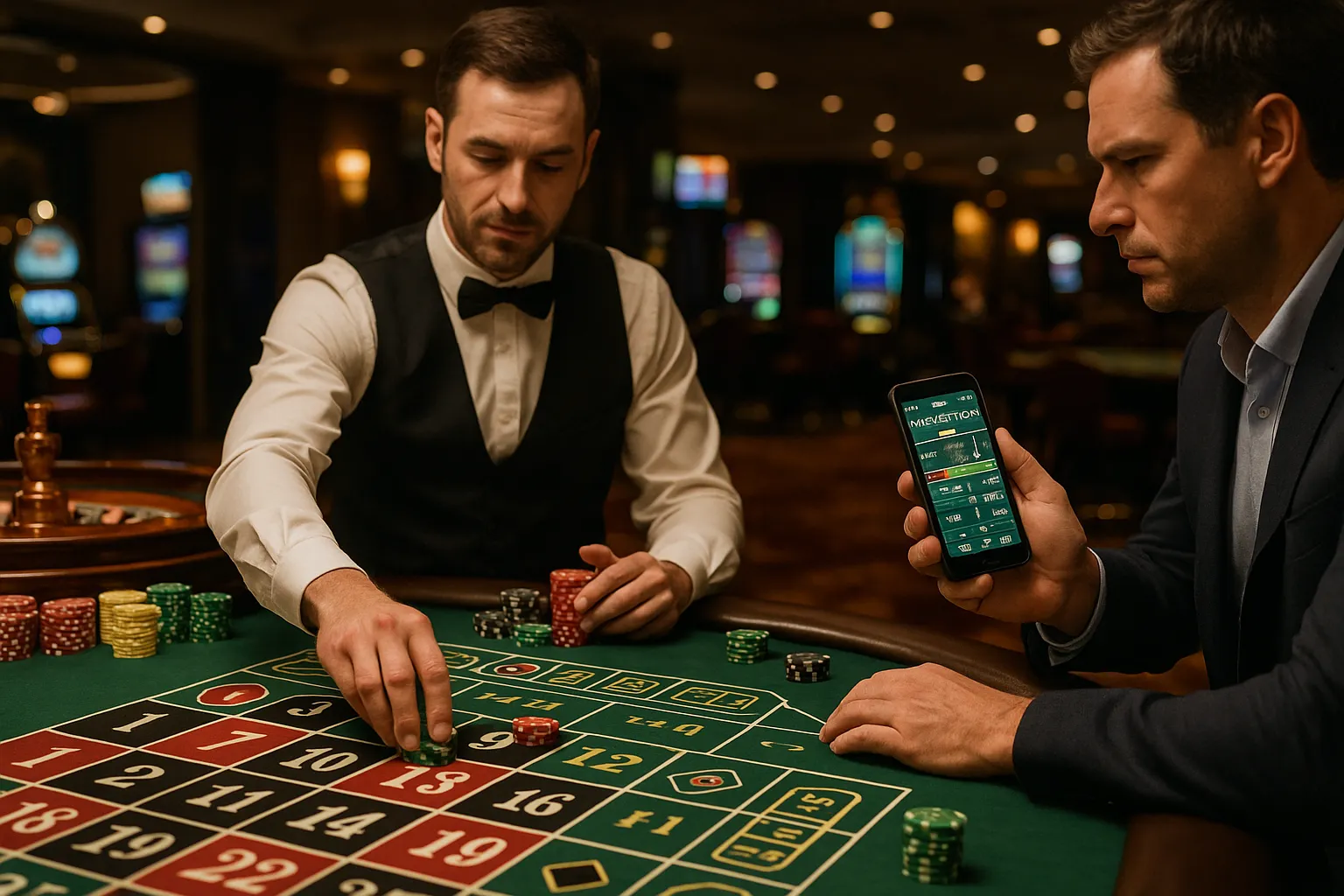 What’s the Impact of Microbetting on Traditional Table Games