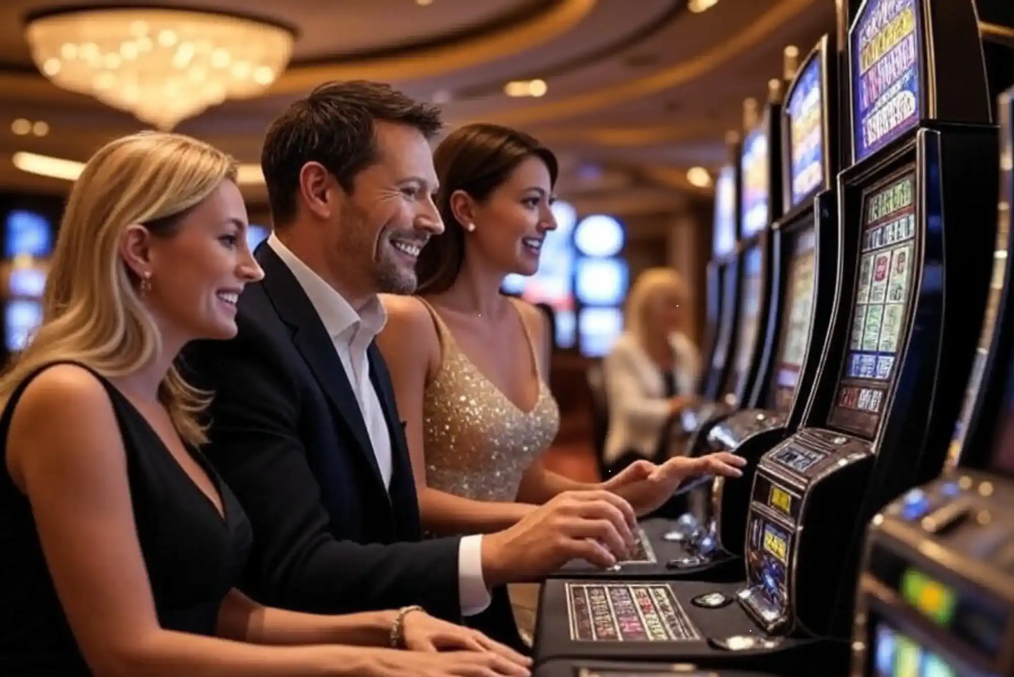 Which casino sister sites offer free spins