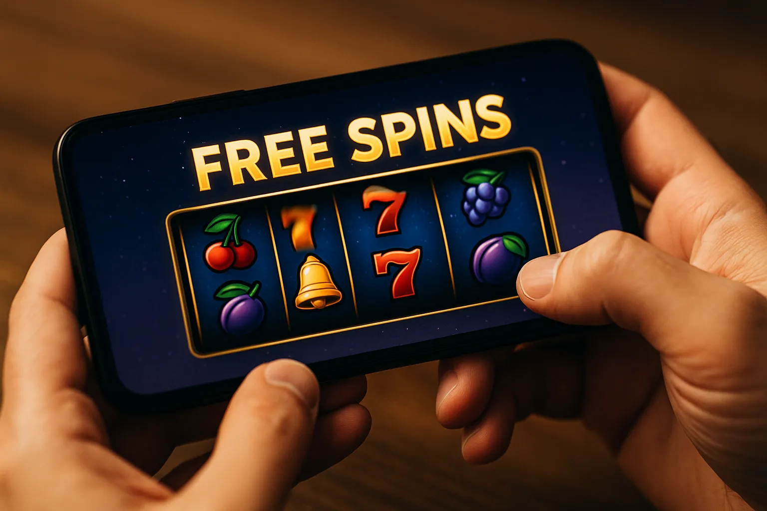 Why Do Betting Sites Offer Free Spins