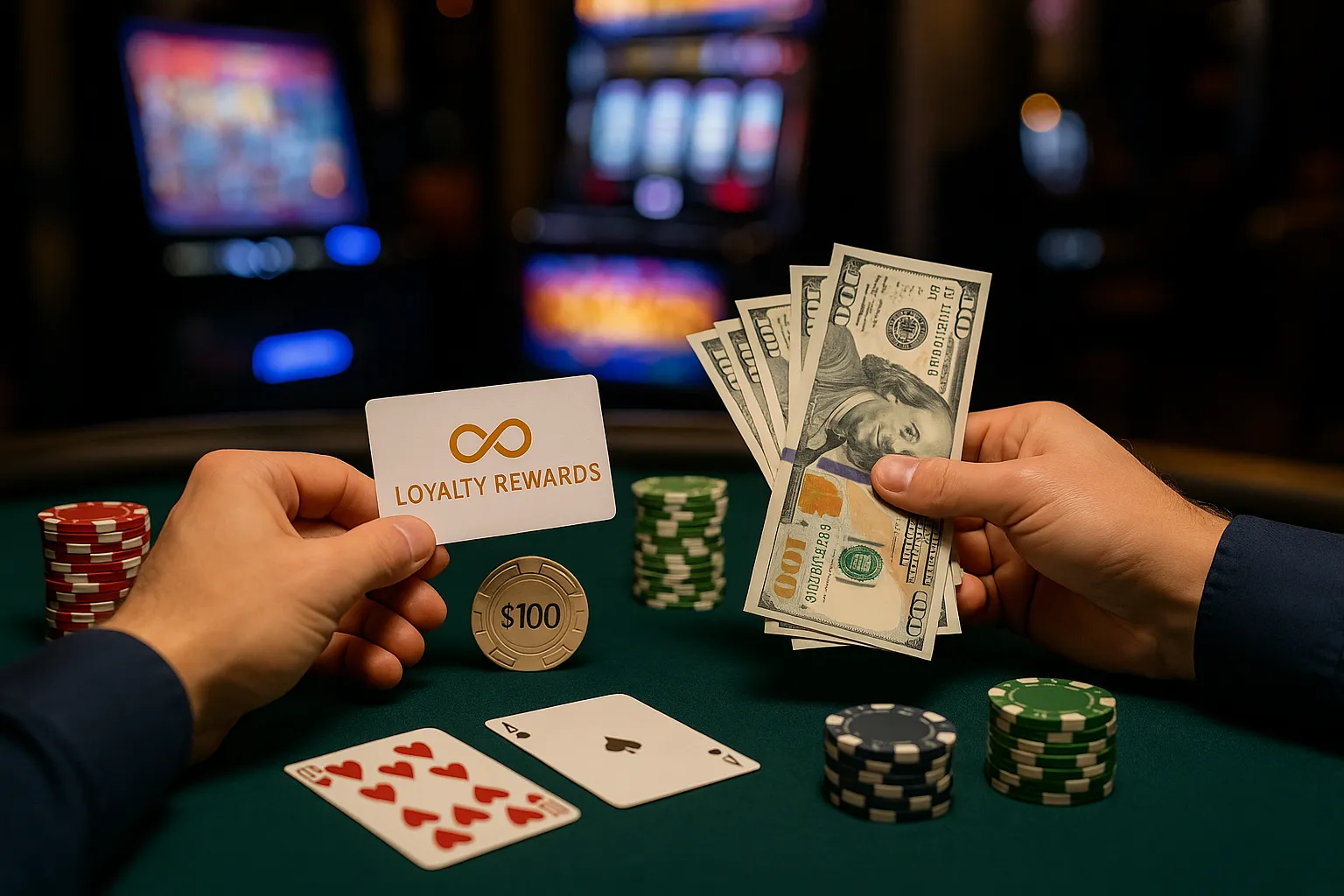 Are Casino Loyalty Rewards Really Worth the Investment