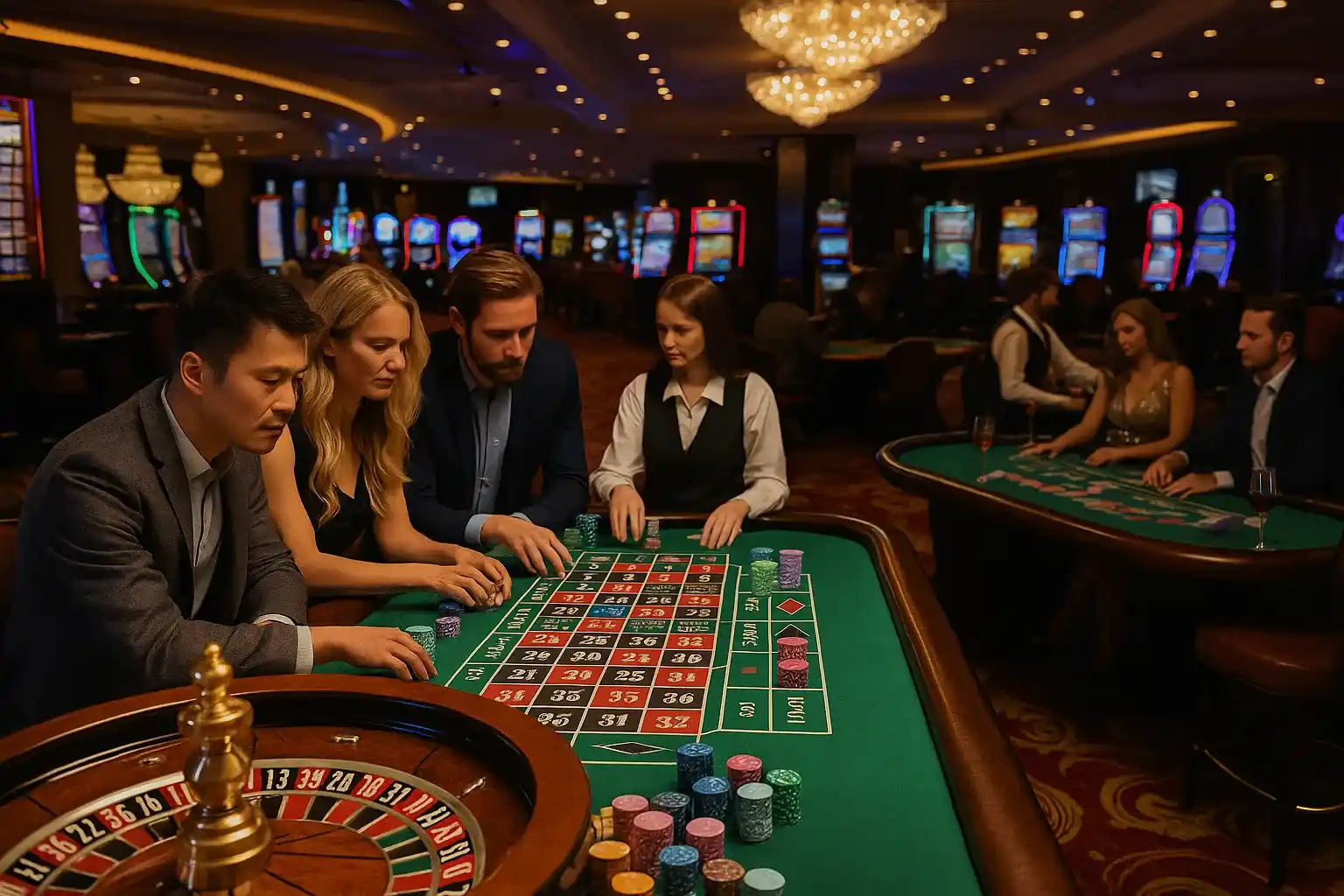 Can You Actually Beat the House Edge in Modern Casinos