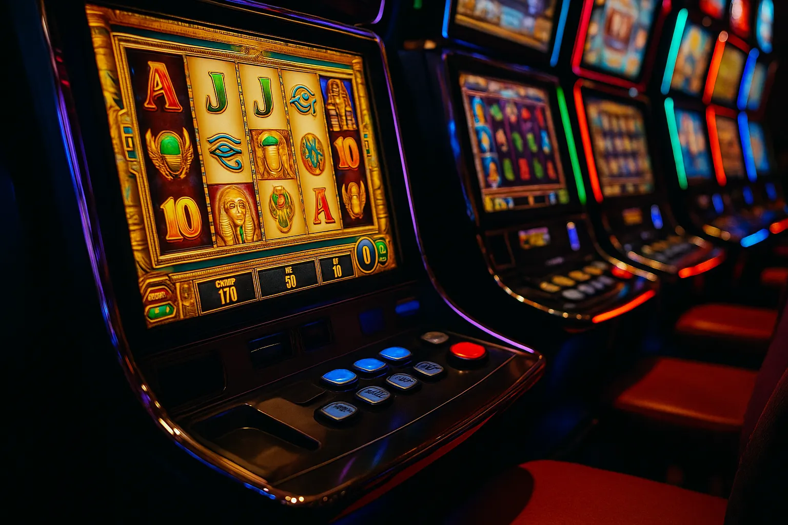 Could Your Choice of Slot Theme Influence How Long You Play