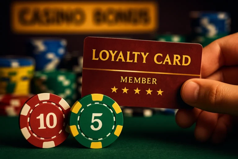 Do Casino Loyalty Points Truly Reward Regular Play