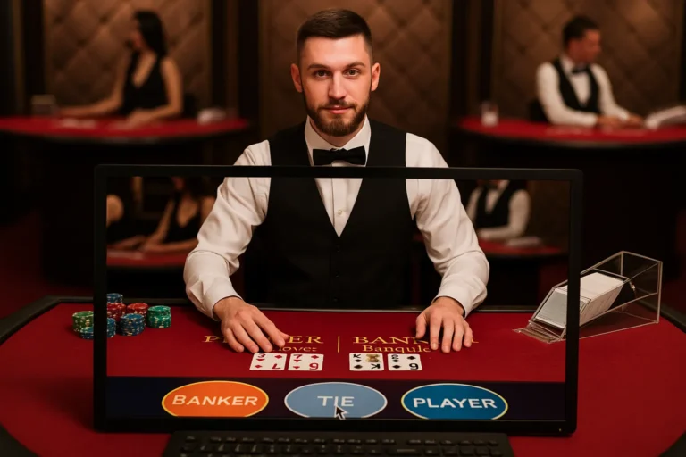 Do Live Dealer Casinos Provide Fairer Gameplay