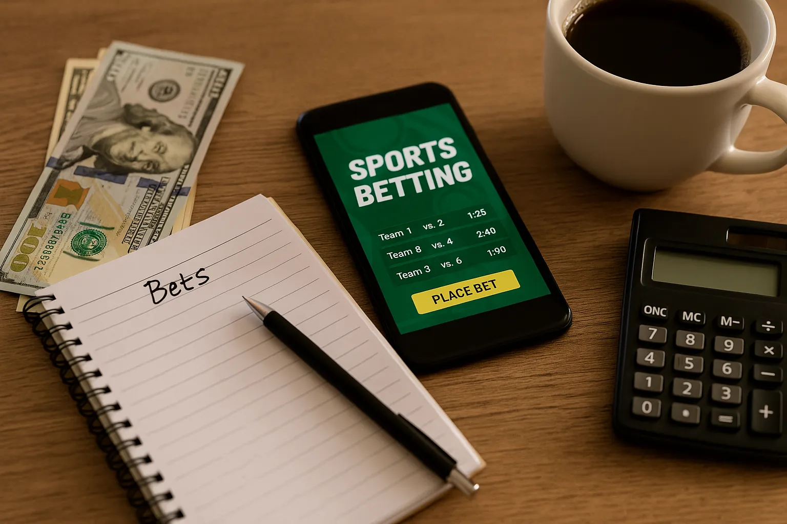 How Can You Effectively Manage Your Bankroll in Sports Betting