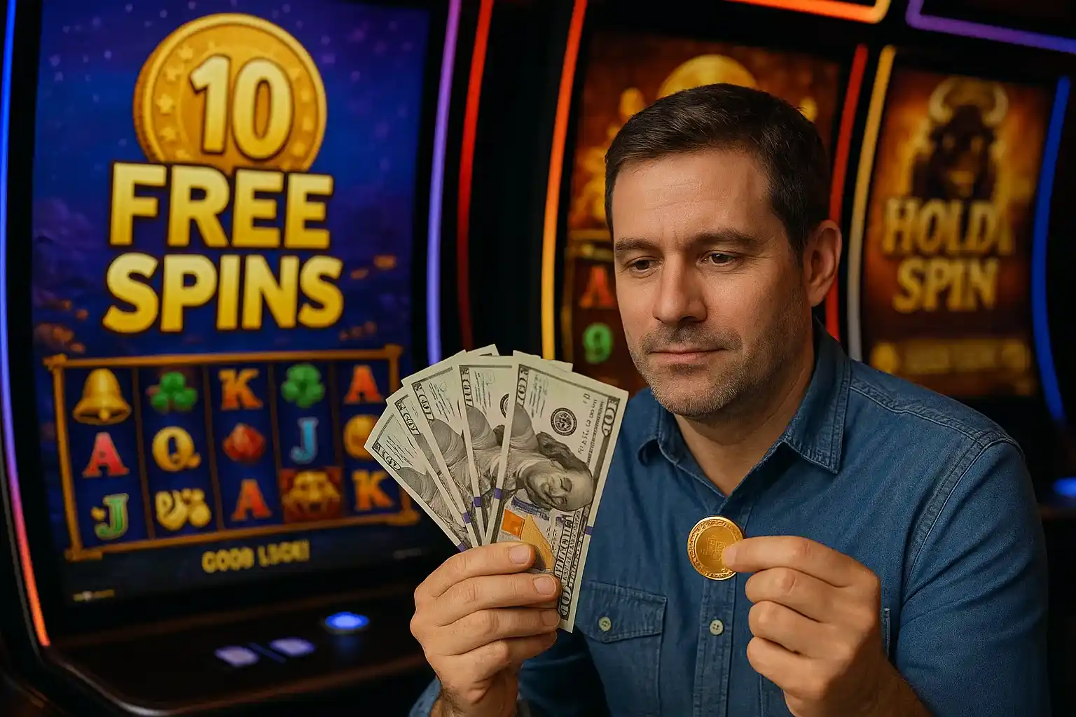 How Can You Maximize Your Bankroll with Free Spins