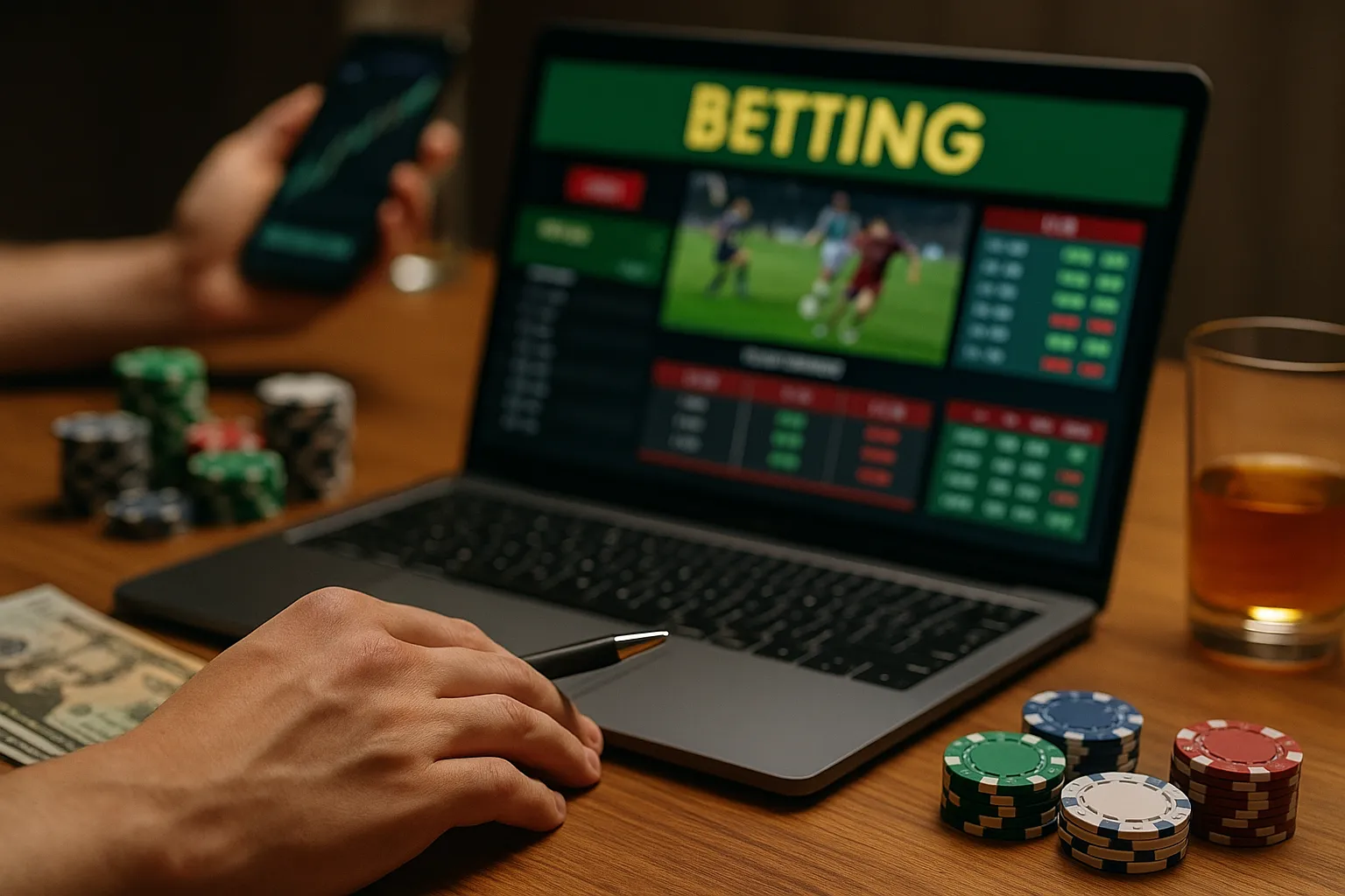 Is Risk Management More Crucial Than Luck in Betting