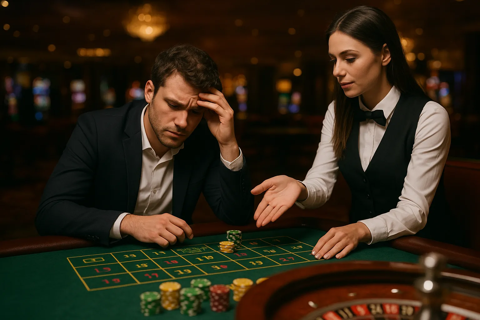 Is Your Betting Strategy Being Influenced by Casino Psychology Tricks