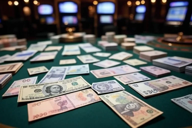 Which Non GamStop Casinos Accept Multiple Currencies