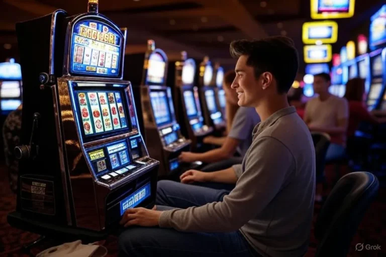 Why Do Some Slot Games Pay More During Certain Hours