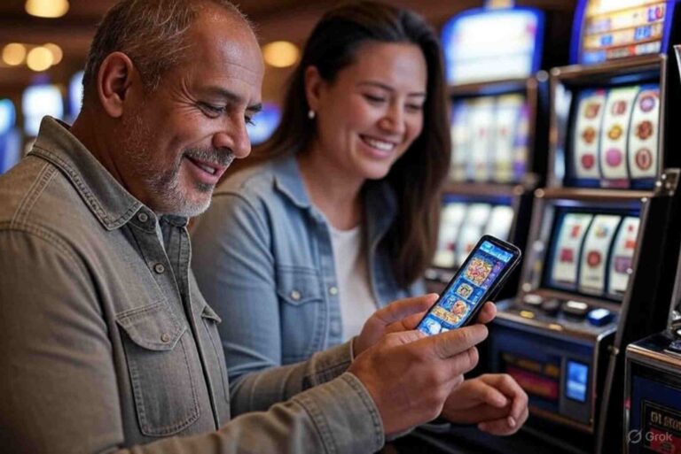 Are Slot Sites UK Better Than Slot Apps