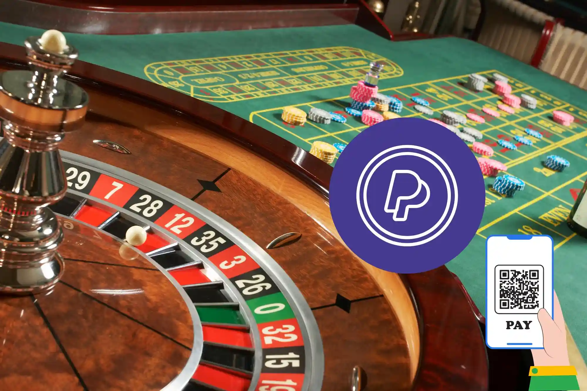 Fast Payout Casinos Accept PayPal