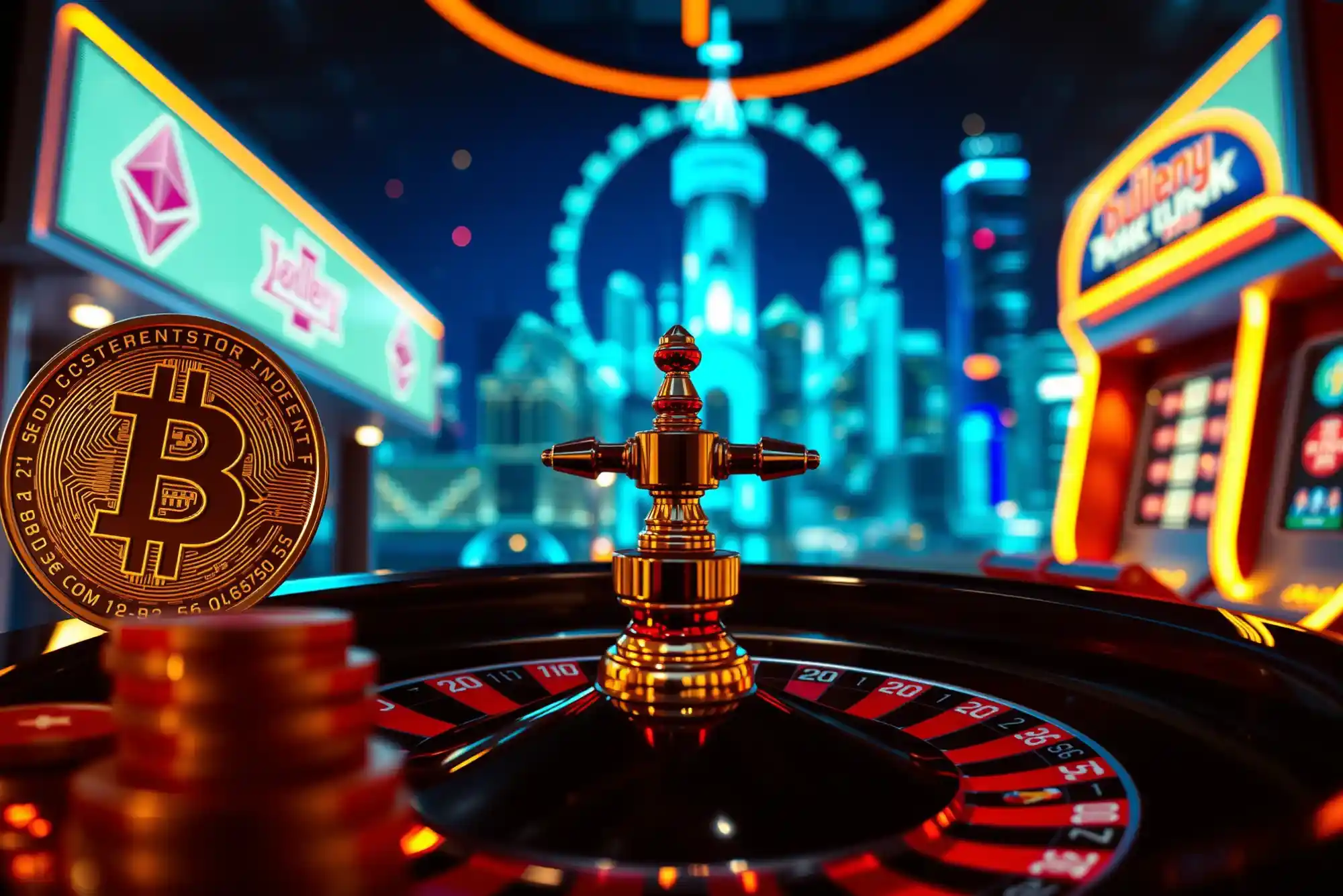 Future Trends Await Crypto Casinos UK