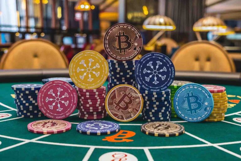 How Do Deposits Work at Crypto Casinos UK