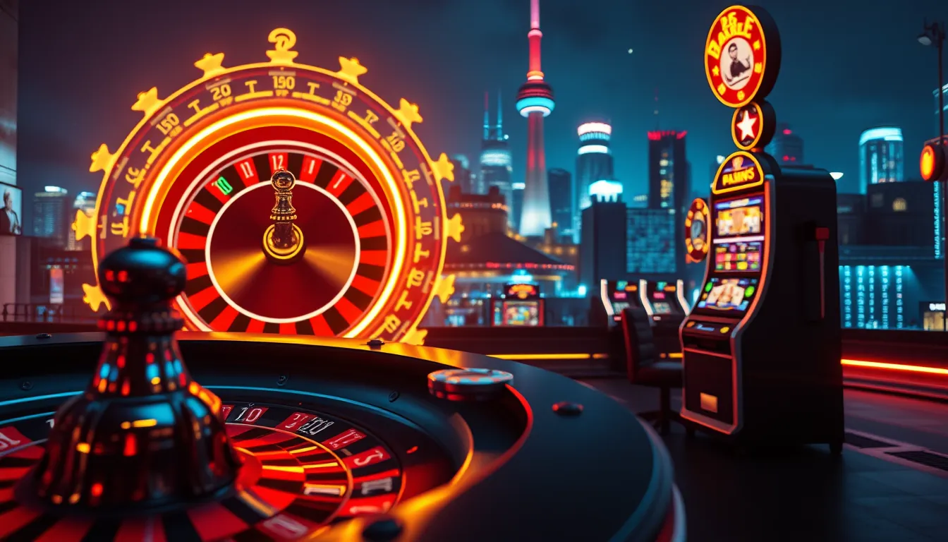 What Makes Some Casino Games More Addictive Than Others