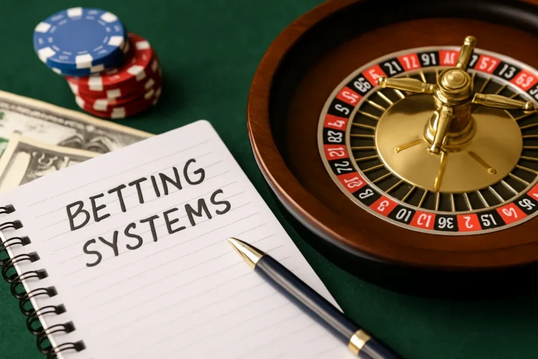 Why Do Some Betting Systems Seem to Work—Until They Don’t