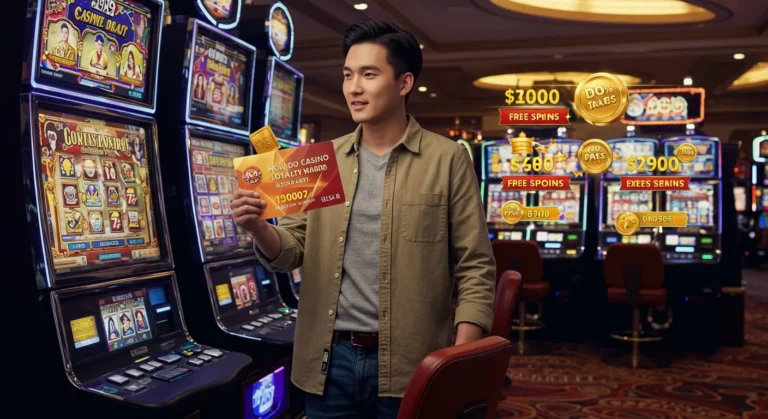 How Do Casino Loyalty Programs Actually Work?