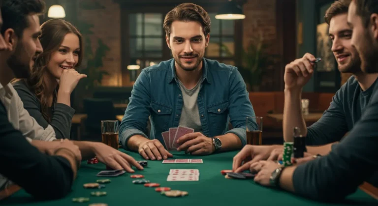 How Does Gambling Addiction Start?