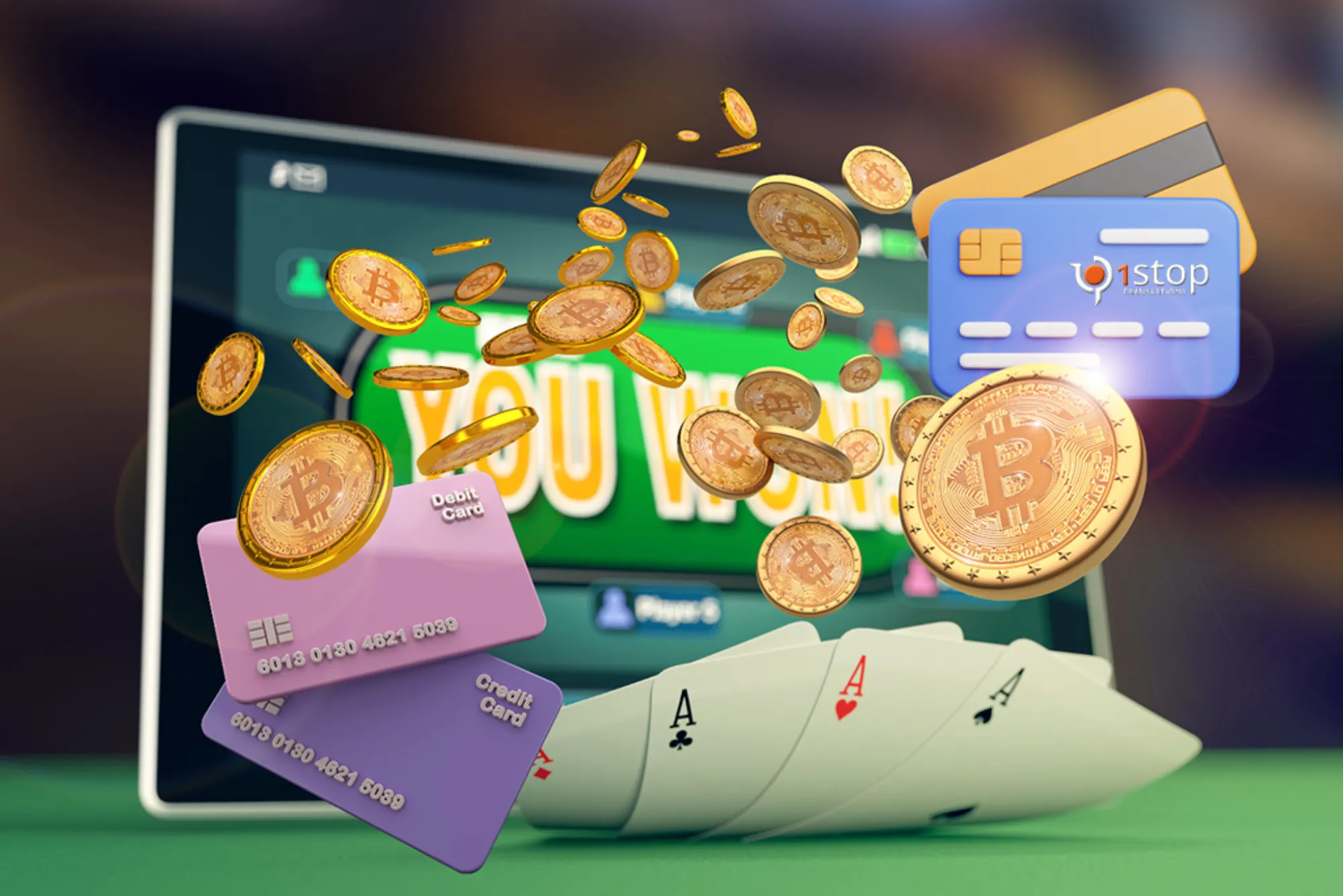 Online Casinos