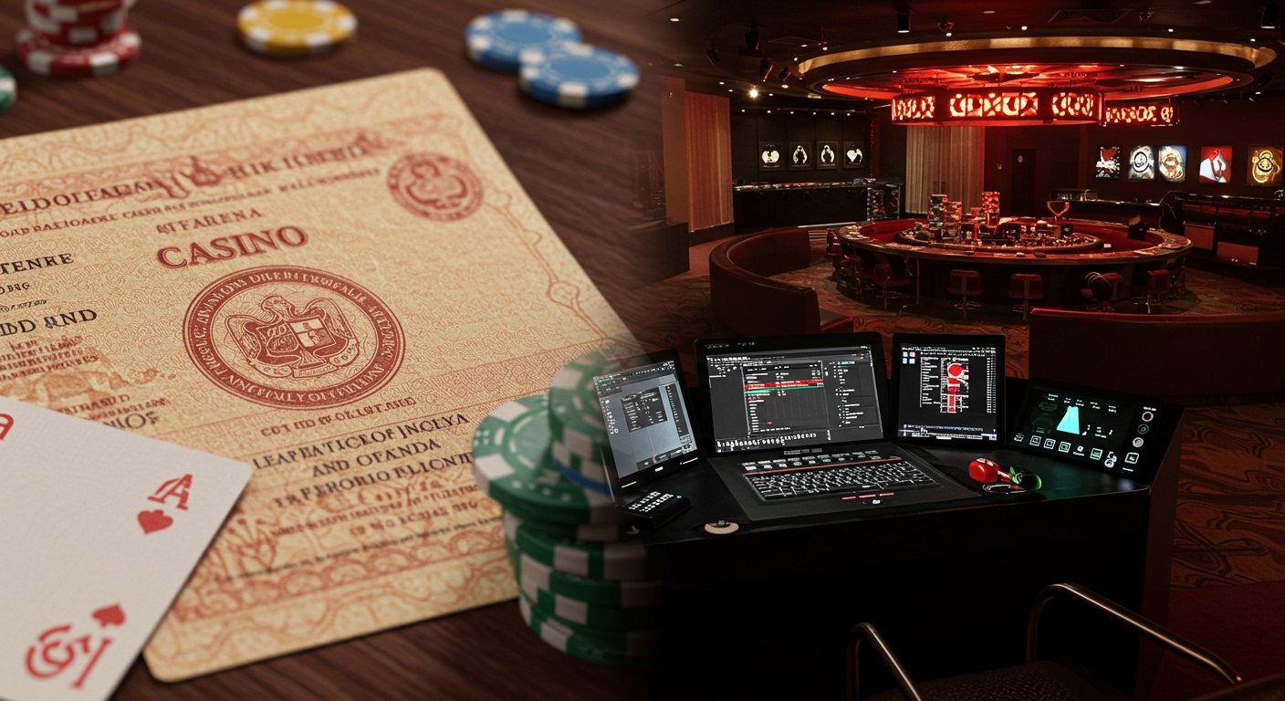 What’s the Difference Between Licensed and Unlicensed Casinos?